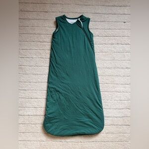 Kyte BABY Forest Green Sleep Sack Small 1.0 TOG